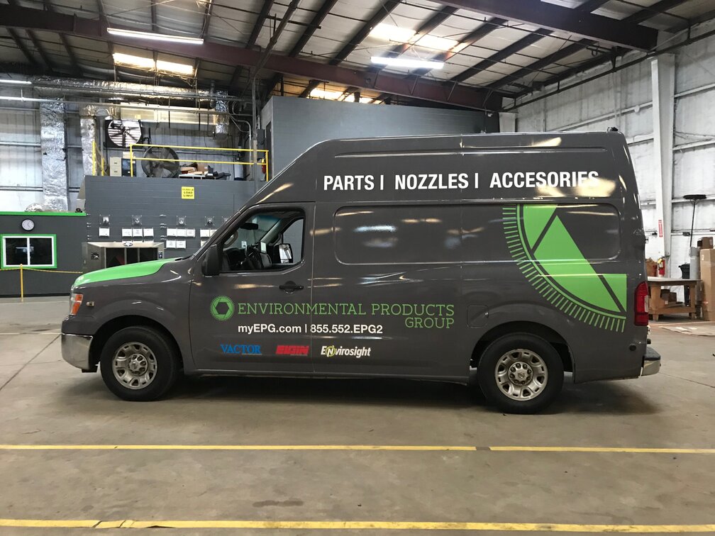 van