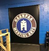Haanpaa door graphics