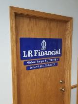 LR financial doom with graphics