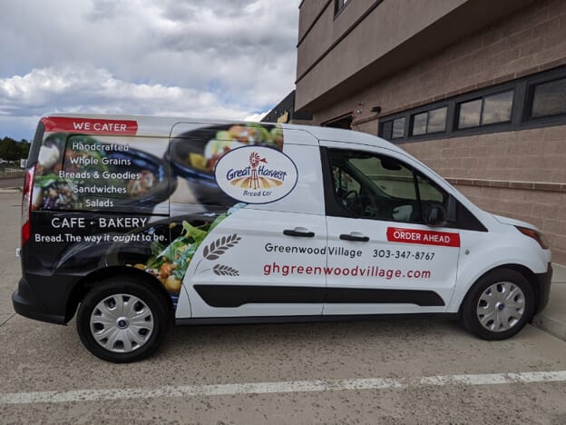 Wraps & Vehicle Graphics