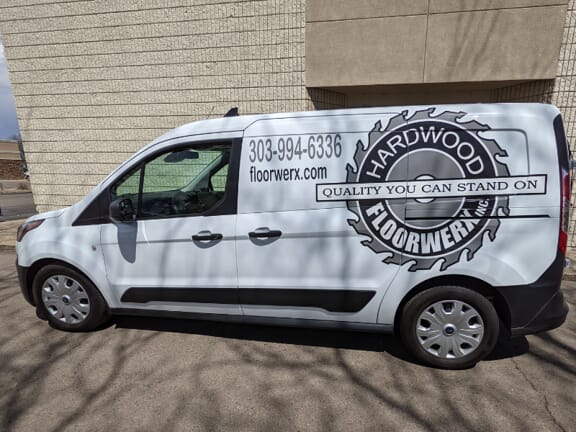 Wraps & Vehicle Graphics