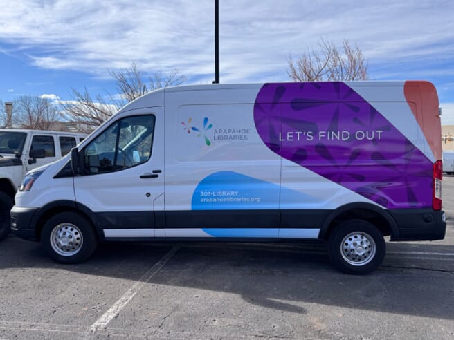 Wraps & Vehicle Graphics