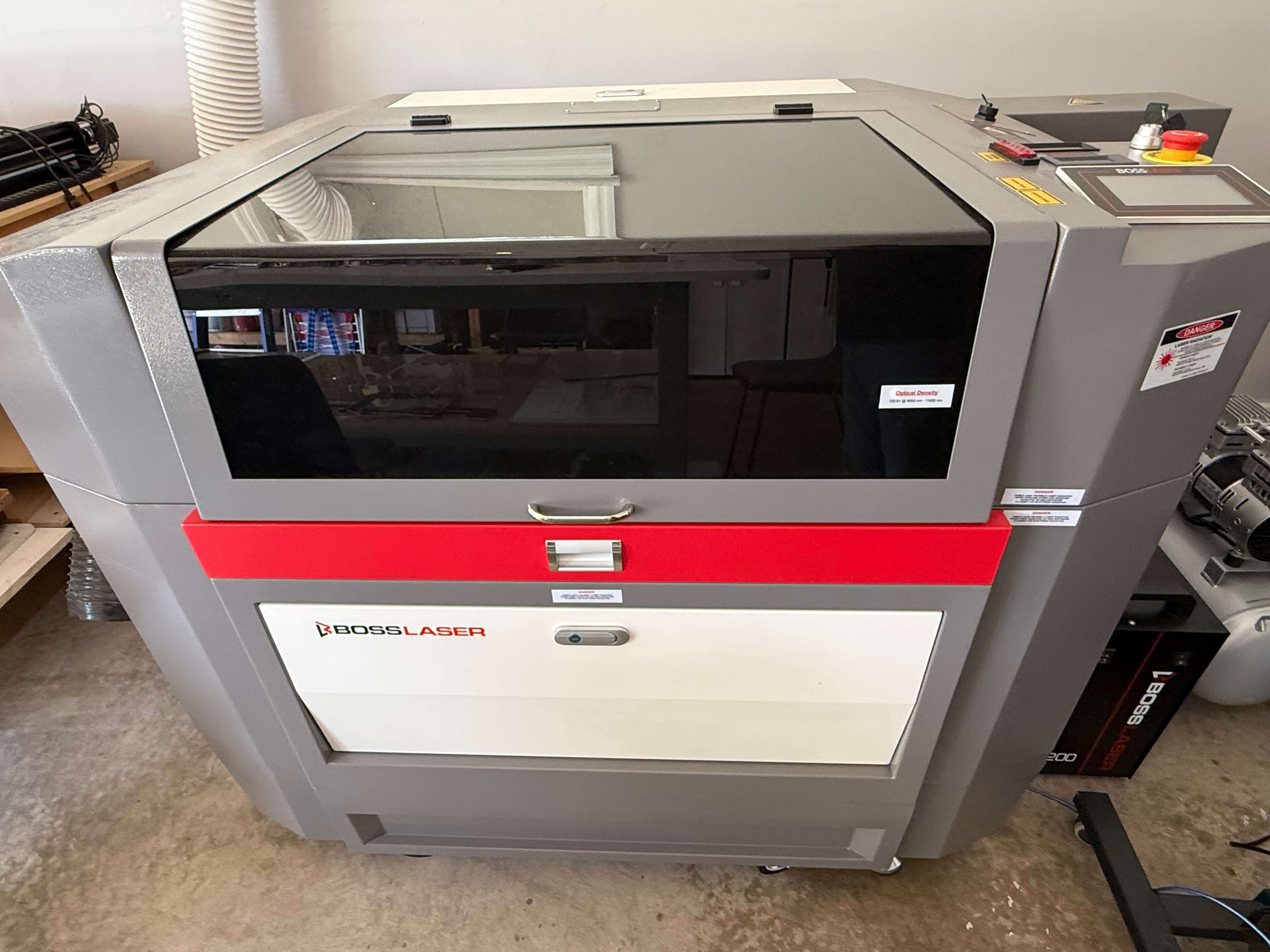 boss laser printer