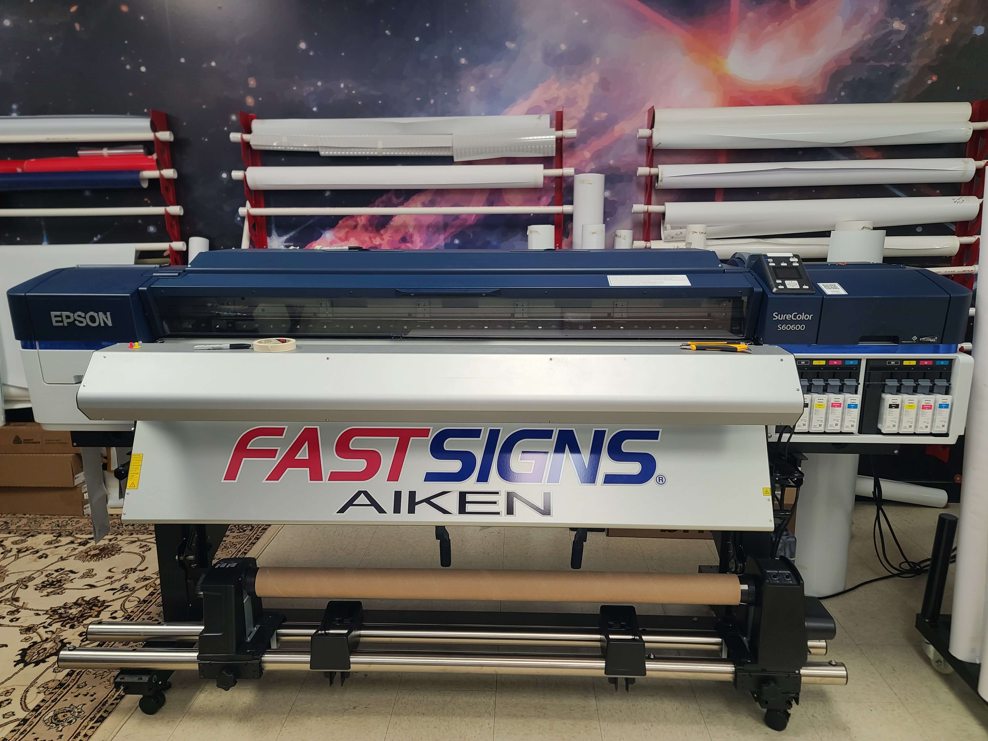 epson solvent printer