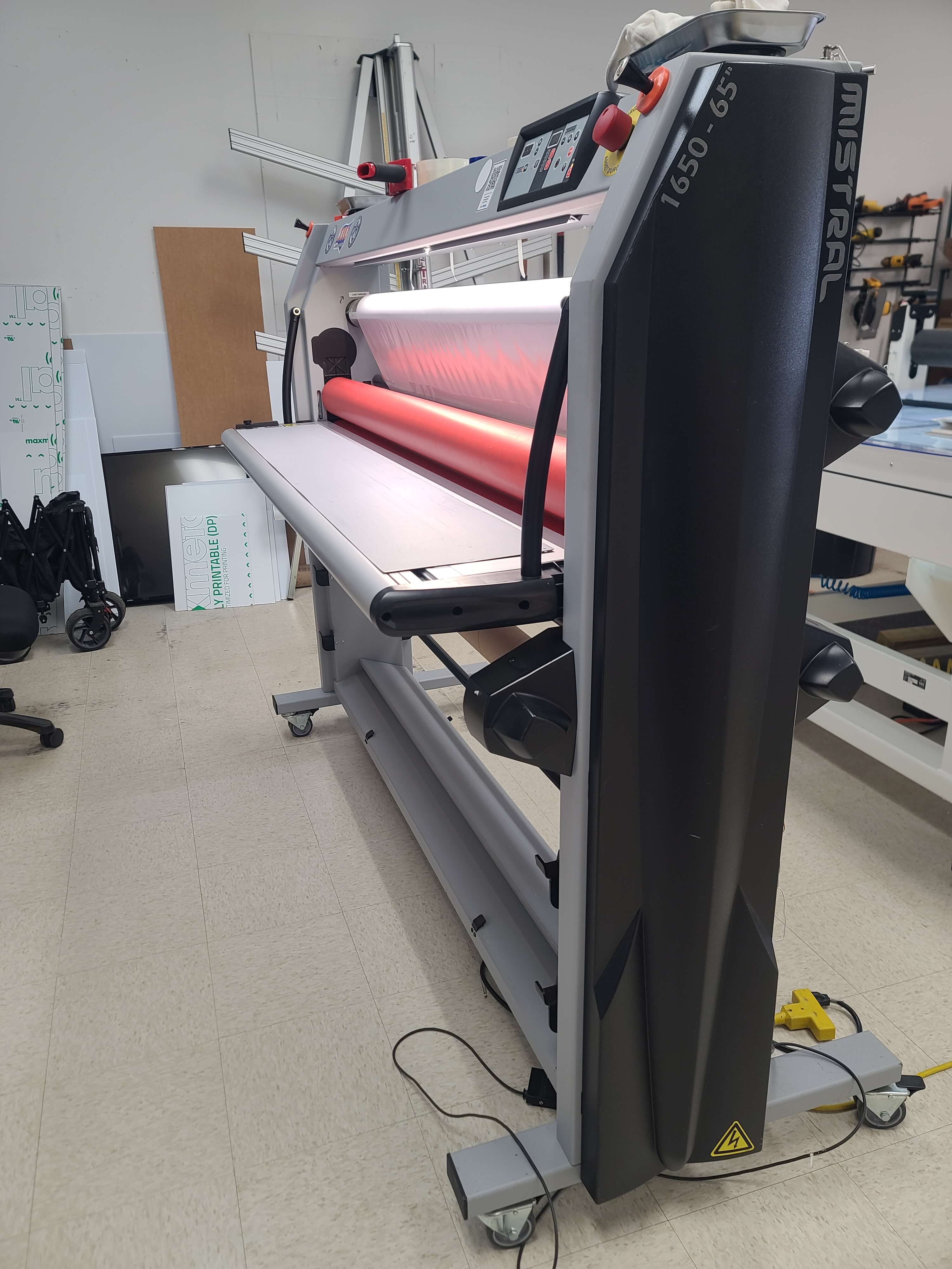 laminator