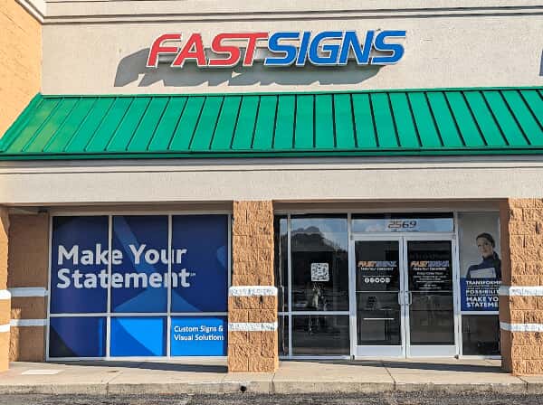 FASTSIGNS of Aiken Under New Ownership