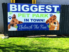 banners