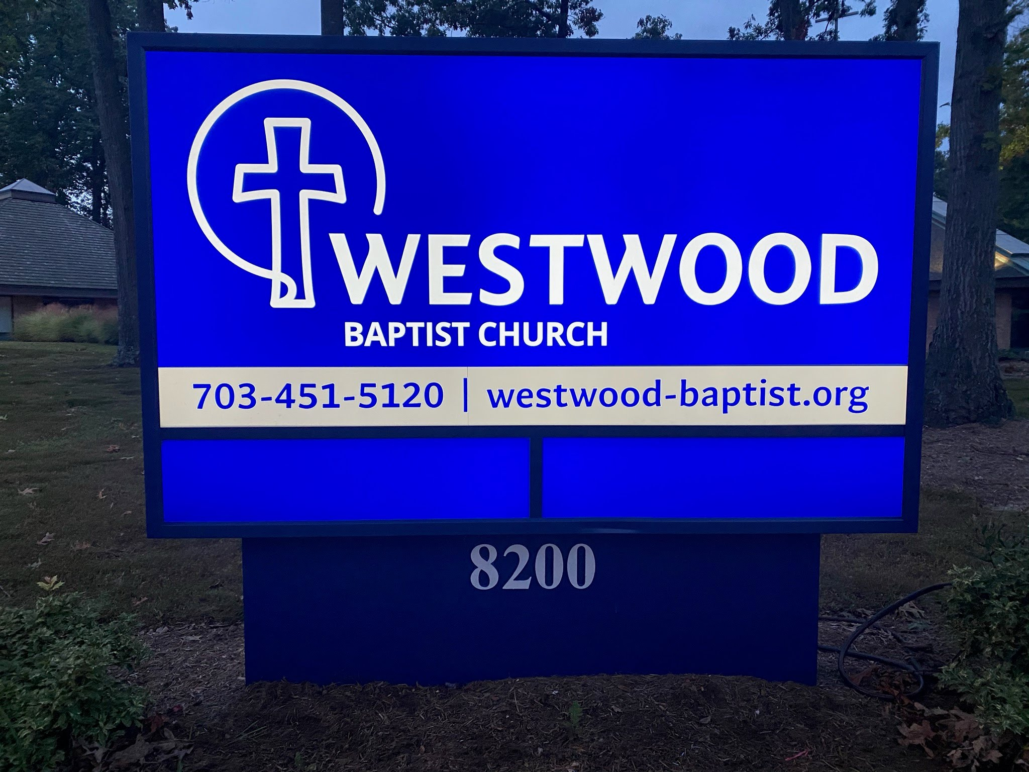 #Signage