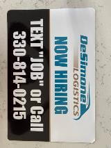 Desimone custom decal