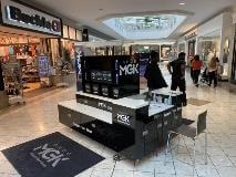 MGK products in mall