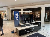MGK products inside mall