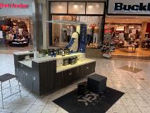 Shoe MGK products inside mall