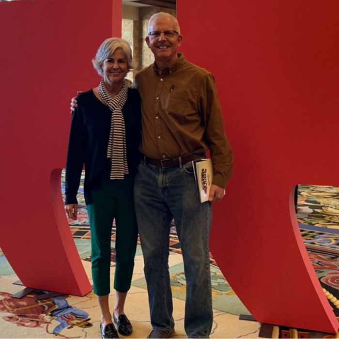 An image of the owners together.