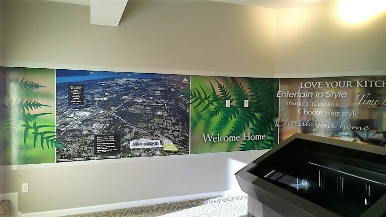 Custom Wall Graphics