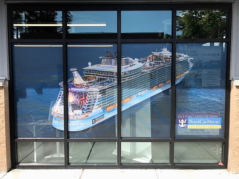 Custom Window Graphics