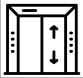 an elevator icon
