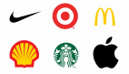 popular brand logos