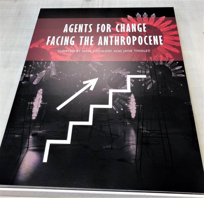 Agents for chance foan sign