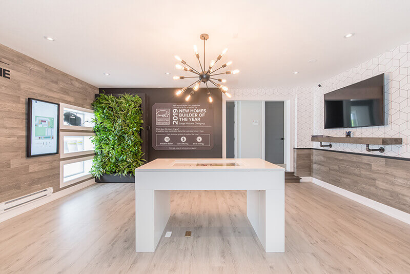 Ormston Model Sales Centre