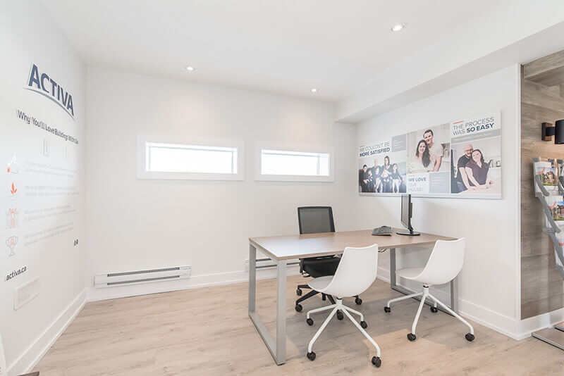 Ormston Model Sales Centre