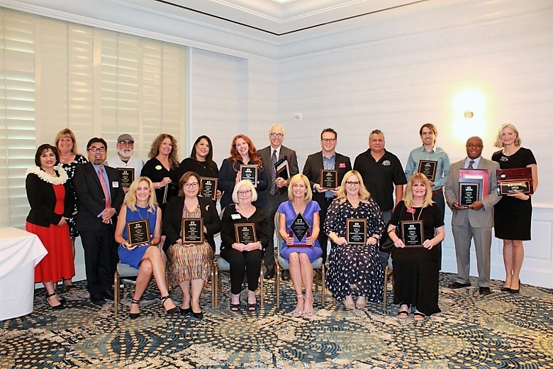 Chamber Celebrates Impact Award Honorees