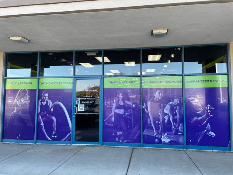 Window & Wall Graphics