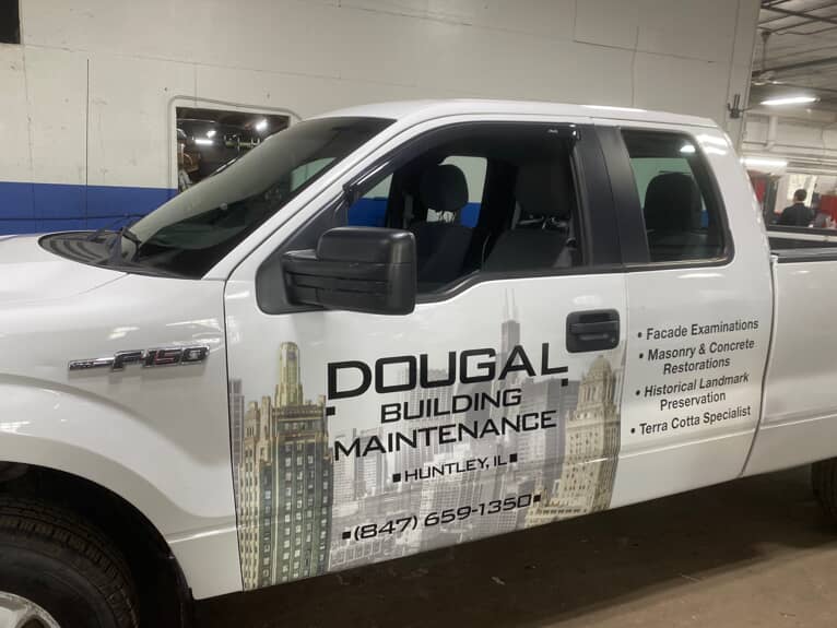 Vehicle Graphics