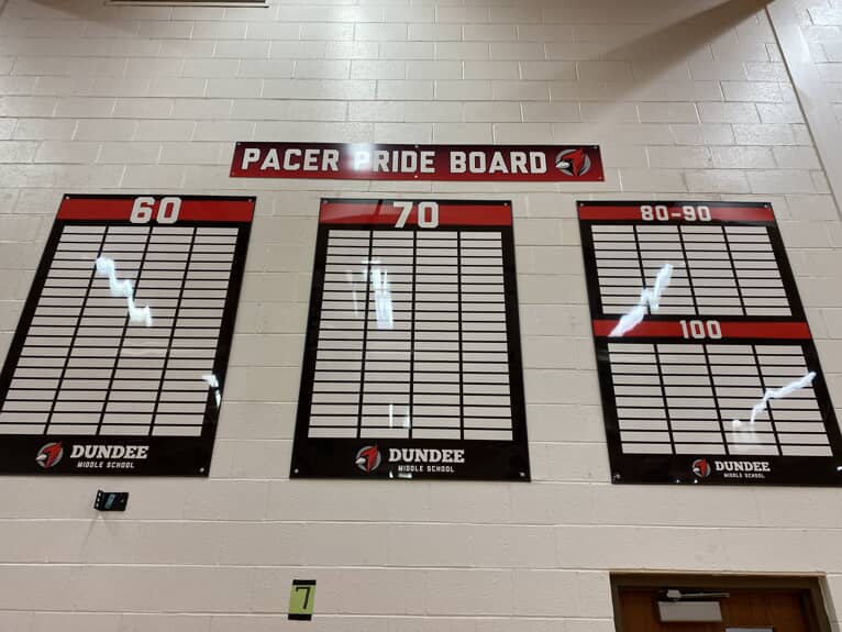 Interior Signage
