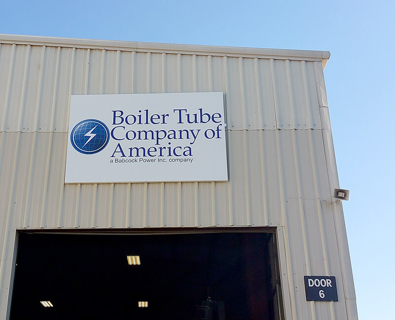 Boiler Tube Company of America