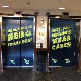 Two Elevator wrap