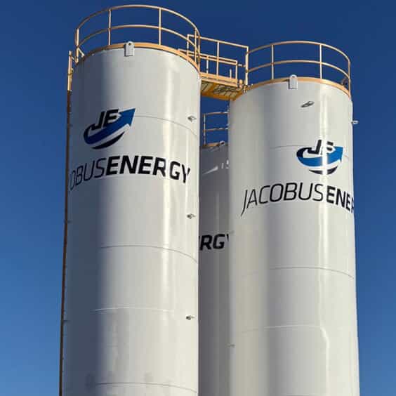 An image of exterior signage.