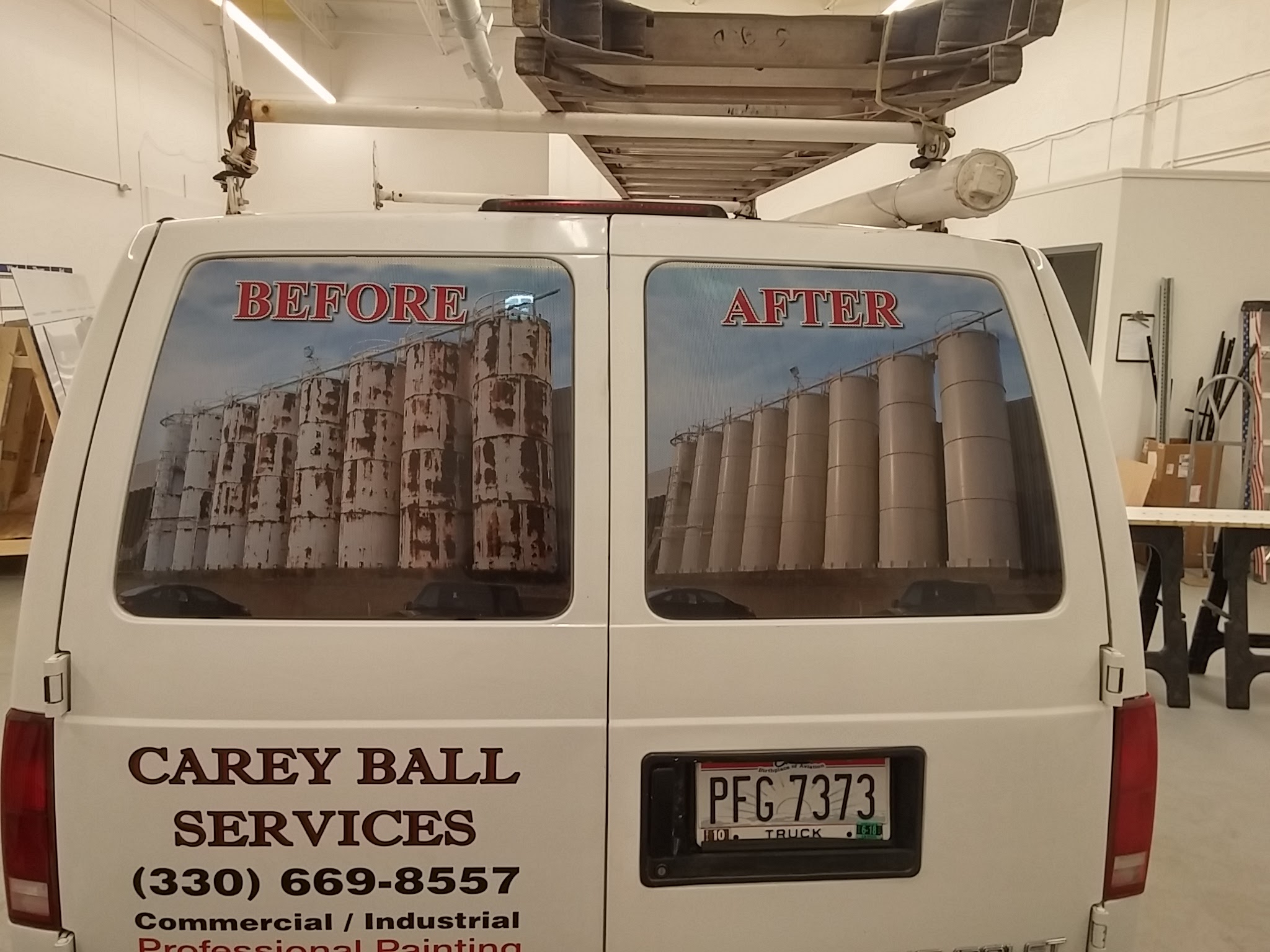 Vehicle Graphics