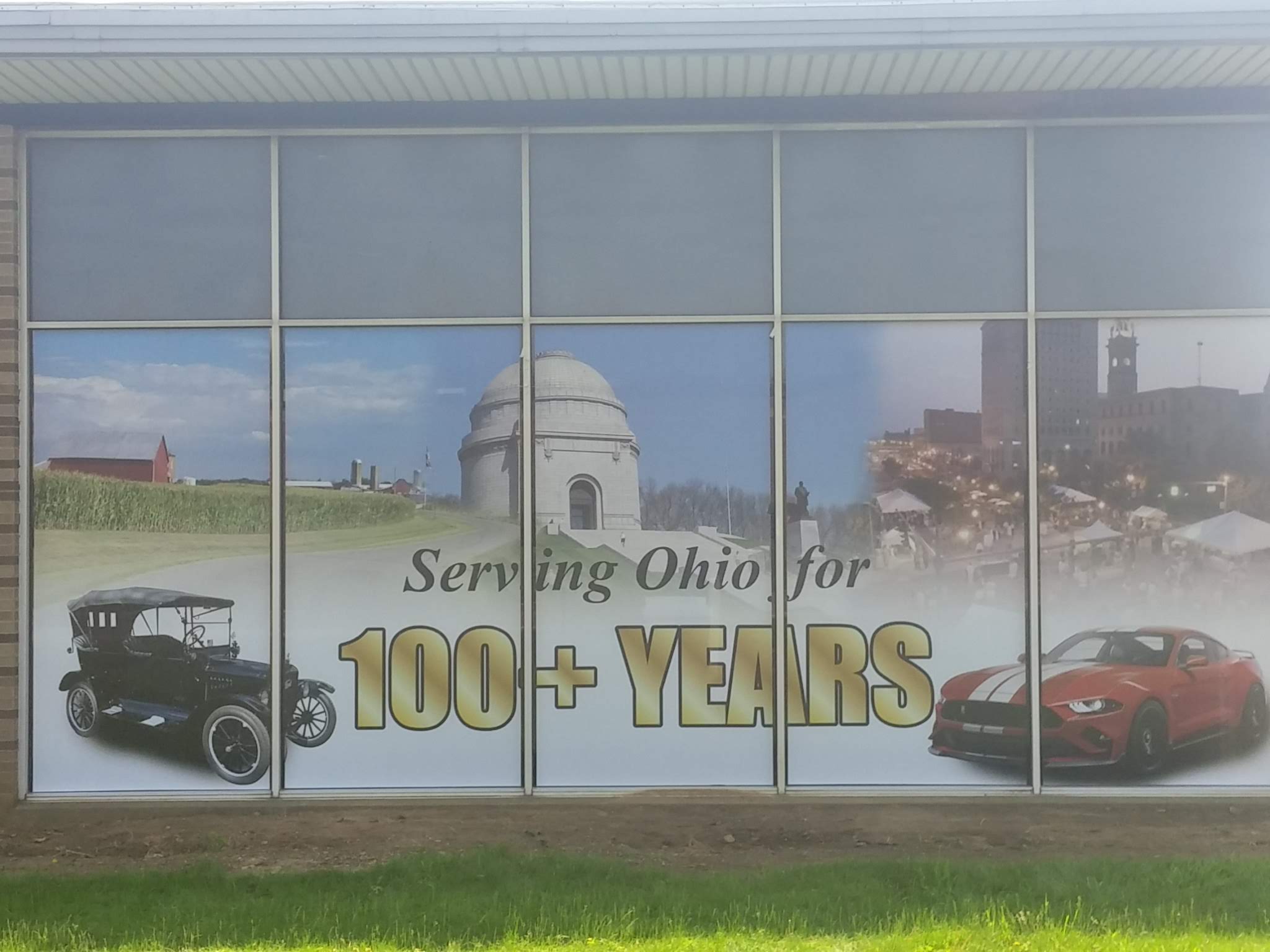 Window & Wall Graphics