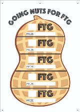 FTG nuts custom decal 