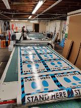 Production of custom decal