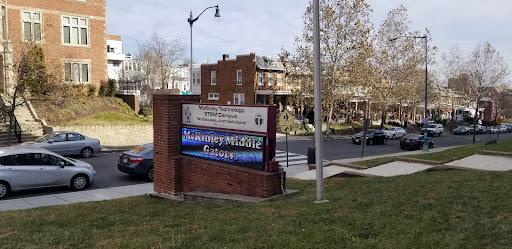 Custom monument exterior signage