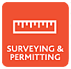 surveying and permitting