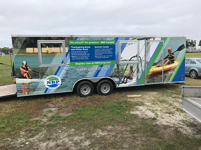 Vehicle Graphics & Wraps