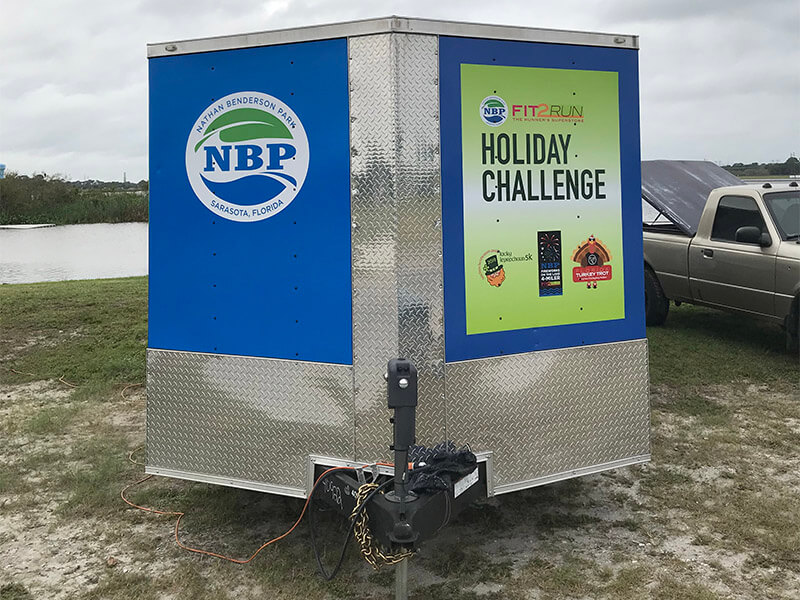 Vehicle Graphics & Wraps