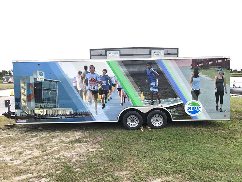 Vehicle Graphics & Wraps