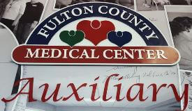 Auxiliary custom signage 