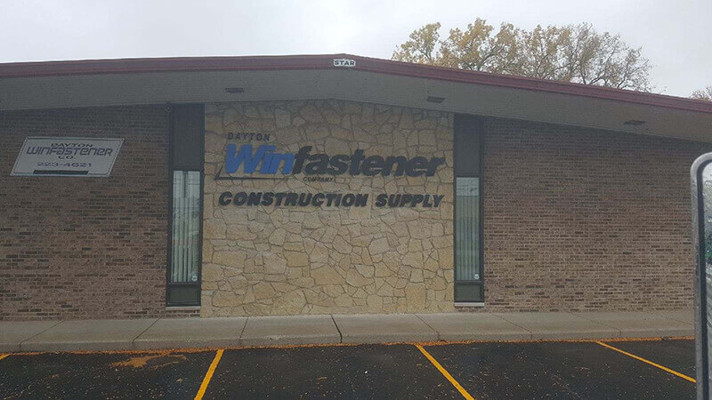 Win faster Signage on the store 