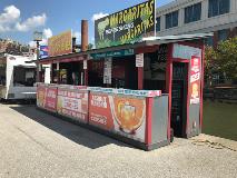 Store cart custom sign