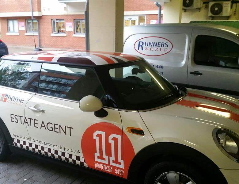 Vehicle graphics