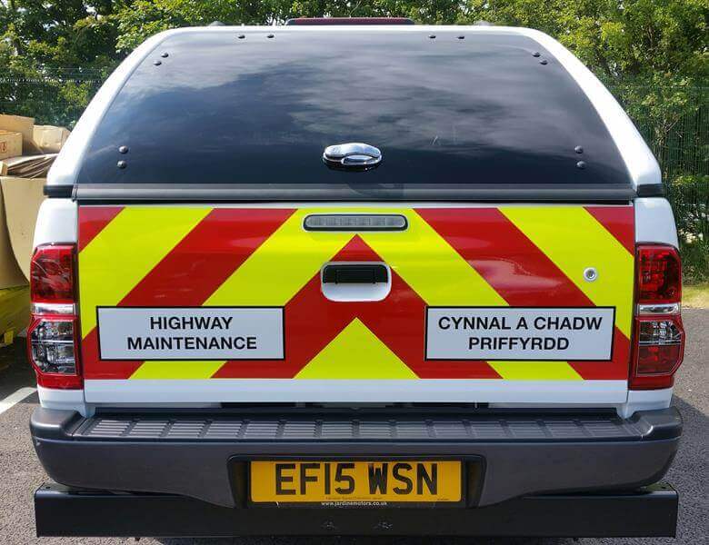 Vehicle graphics