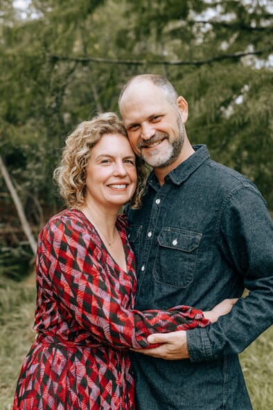 An image of Jolie and Jordan Cypert.
