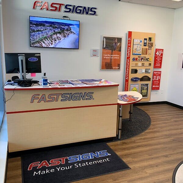 FASTSIGNS® of San Diego, CA - Downtown - East Village