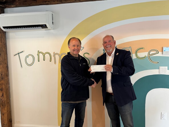FASTSIGNS® Honored for Philanthropy Work and Community Impact