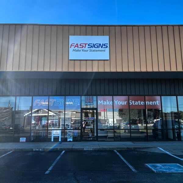 FASTSIGNS® of Evansville, IN Center