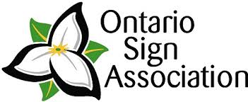 Ontario Sign Association Member